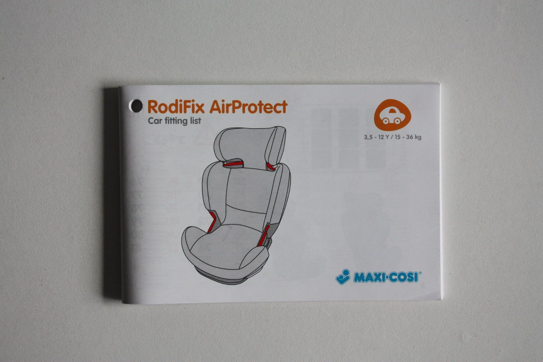 Maxi-Cosi Seggiolini per auto: Maxi Cosi RodiFix Air Protect Kindersitz – Usato da Deitingen venduto da Johnny_Malibu 7