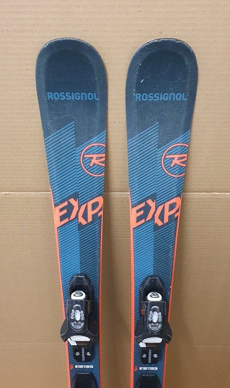 Rossignol Skis: Sommerangebot- Rossignol Experience 116cm – Gebraucht aus Mels von imkereibedarf-schwar 1