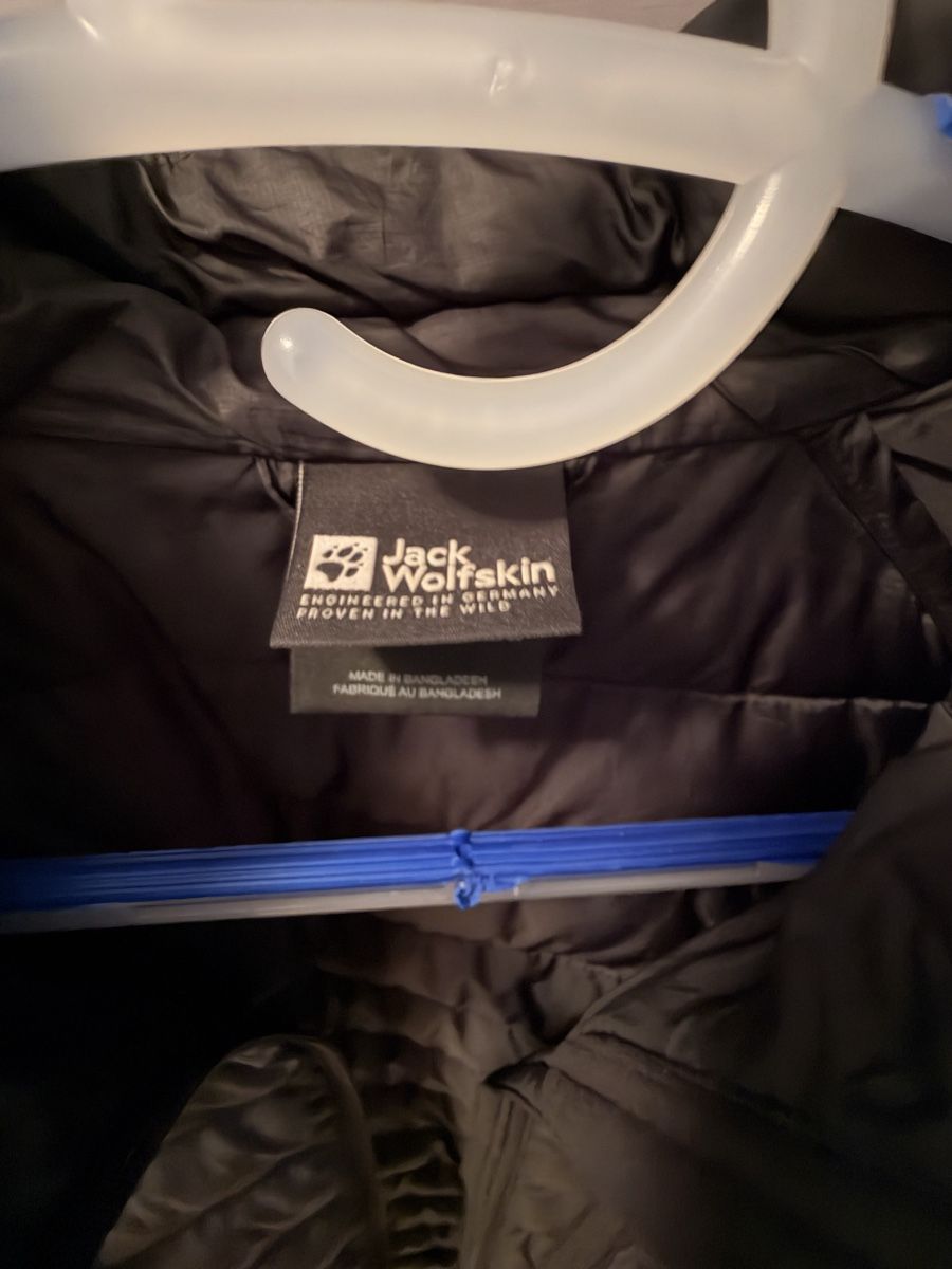 Jack Wolfskin Giacche: Jack Wolfskin Jacke  – Usato da Münsingen venduto da Rtampa 5