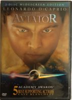 MARTIN SCORSESE / LEONARDO DICAPRIO - THE AVIATOR