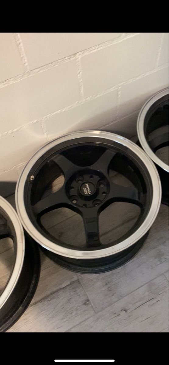 Felgen: Barracuda GT4 Felgen – Gebraucht aus Kreuzlingen von out_q97h 3