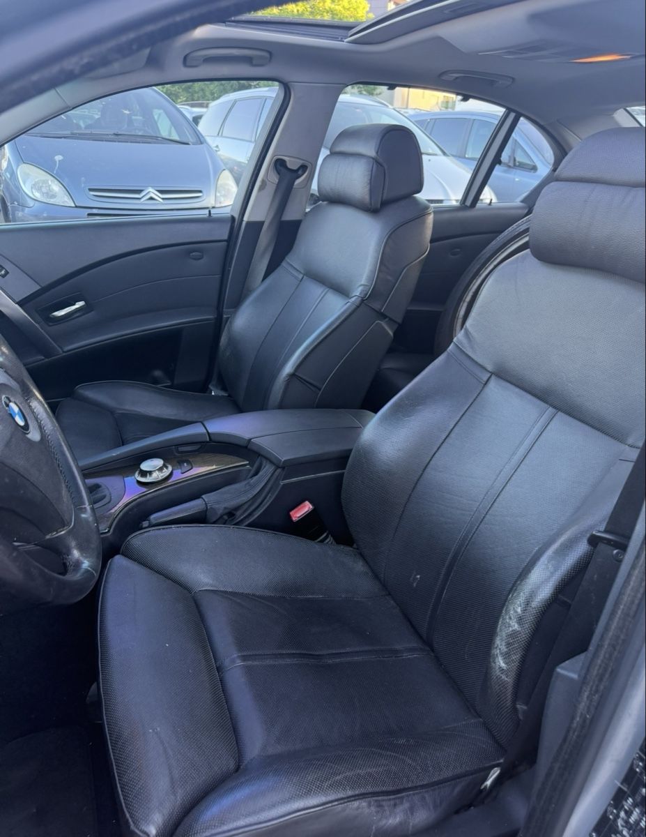 BMW Autos: BMW 530i e60  – Gebraucht aus St-Aubin-Sauges von sho_z9vr 6