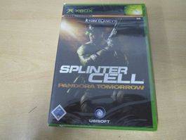Splinter Cell Pandora Tomorrow NEUWARE Microsoft Xbox XBOX
