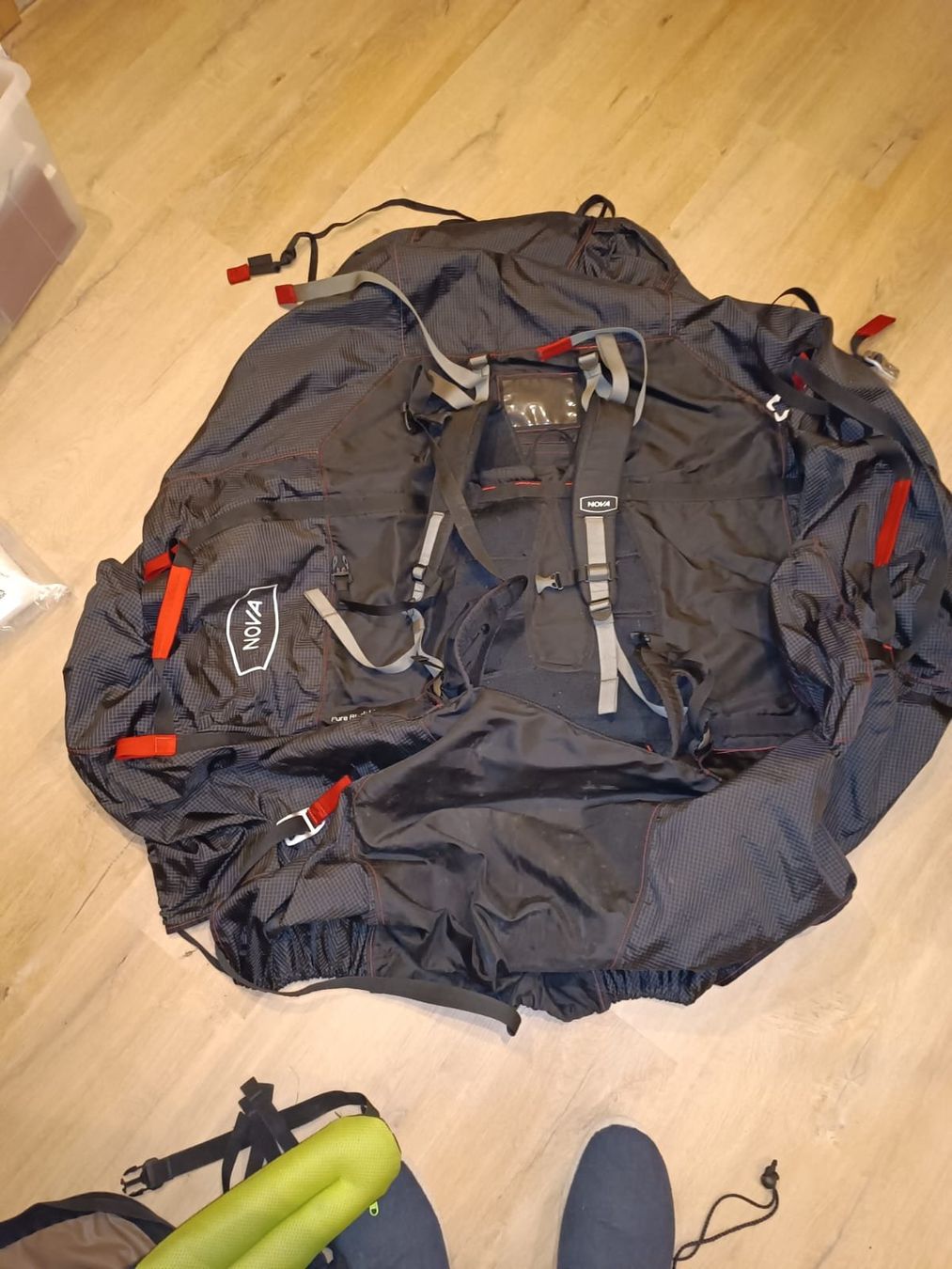 Nova Vol libre: Nova Cito Schnellpacksack – D'occasion à Ueberstorf par Verkauf100
