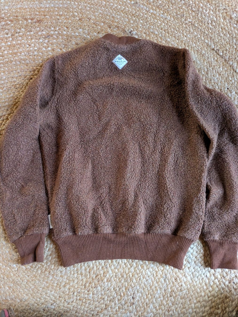 Maloja Pulls & Sweat-shirts: Maloja - Pull dame XS – D'occasion à Prez-Vers-Siviriez par ollie79 2