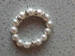 Swarovski Fingerring G.50-51