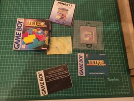 Tetris Plus Nintendo Game Boy - Complete In Box! 🔥 50