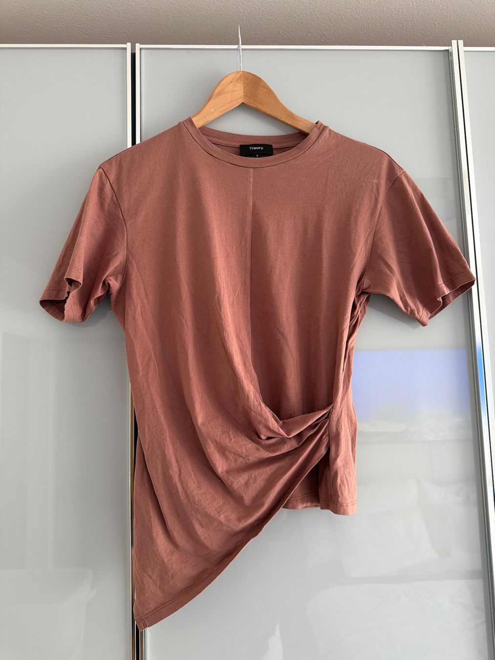 Theory T-shirt: Theory T-shirt – Usato da Dübendorf venduto da MariaS.