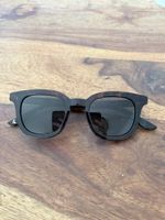 Ace & Tate Bobby Mulberry Sunglasses Tortoise Shell New