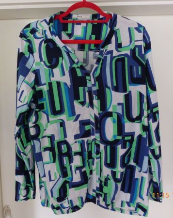 CECIL BLUSE GR.L NEU