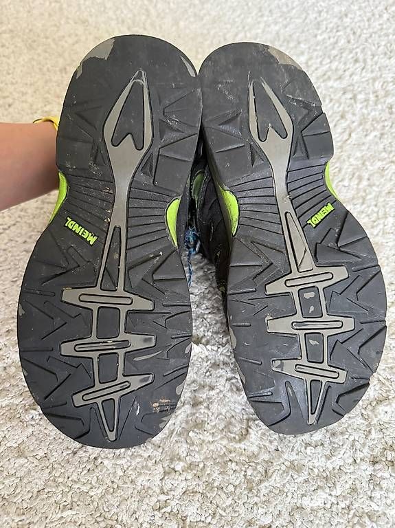 Scarpe per ragazzi: Wanderschuhe Meindl Gr.37.5-38 – Usato da Küsnacht ZH venduto da nat_m97w 2