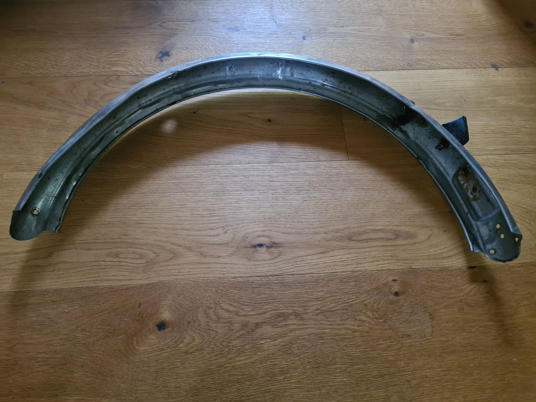 Sachs Ciclomotori: Hinter Schutzblech Velux X30 Original 19" – Usato da frümsen venduto da Sailem