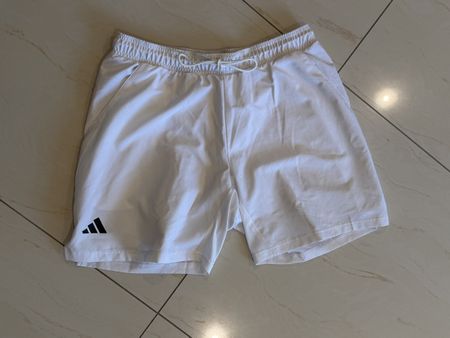 ADIDAS Tennishose L mit Innentights