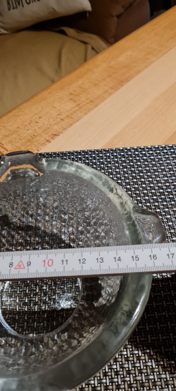 Glasi Hergiswil Ciotole: Glasi Hergiswil  Mörser neu – Nuovo (secondo la descrizione) da Münsingen venduto da Cuci31 3