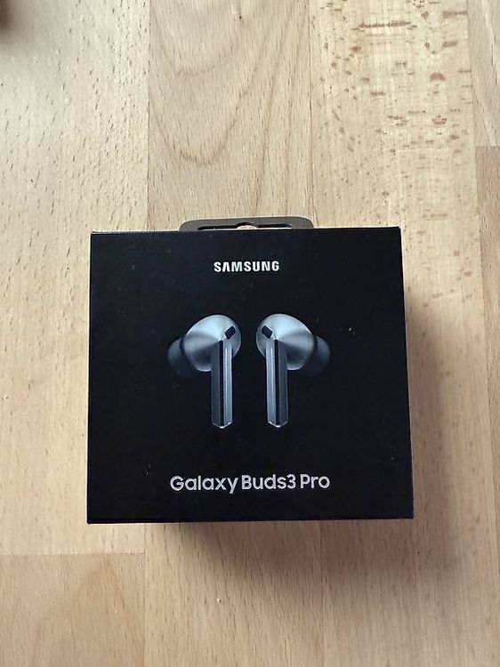 Samsung Kopfhörer: Samsung Galaxy Buds3 Pro – Neu und originalverpackt aus Rikon im Tösstal von zuz_bu84