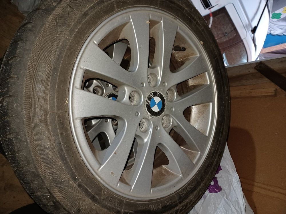 BMW Felgen 17 Zoll | Kaufen Auf Ricardo