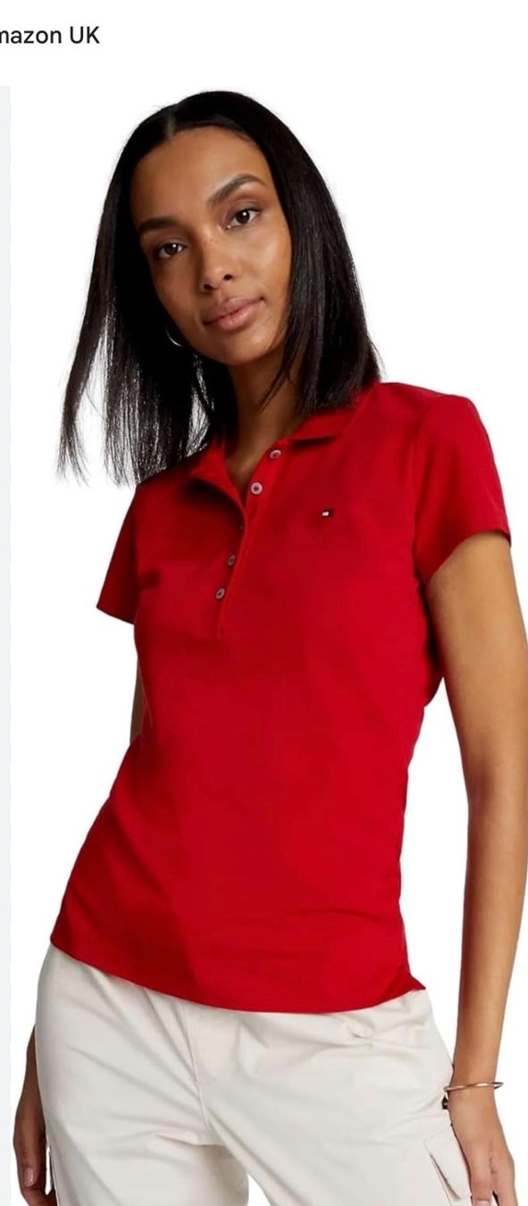 Magliette Polo: Shirt tommy hilfiger – Nuovo e nell'imballaggio originale da Opfikon venduto da MabelCouture 2