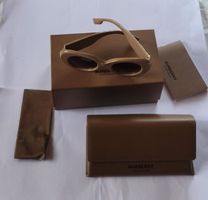 Superbes lunettes de soleil Burberry, modèle rare! neuf