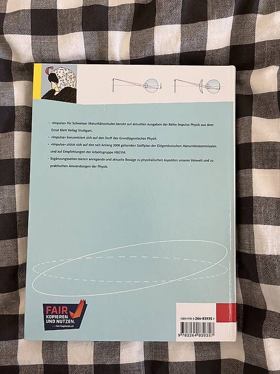 Bücher: Impulse - Schulbuch – Neu und originalverpackt aus Rothenburg von tim_t6w2 1