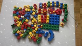 Lego Duplo Bausteine Set gemischt gebraucht