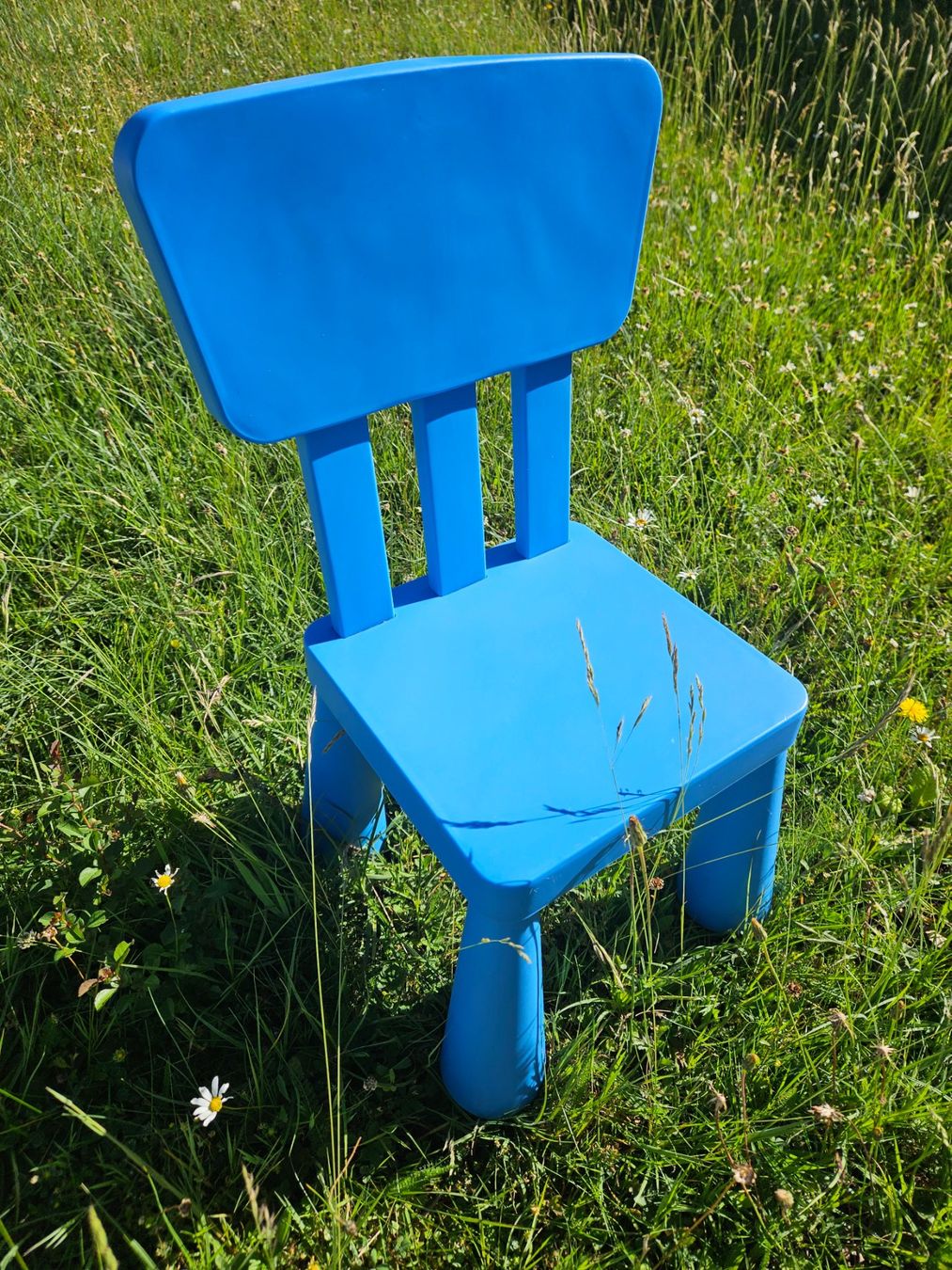 Ikea Sedie: IKEA Mammut Kinderstuhl blau – Usato da Zürich venduto da Kris8050 7