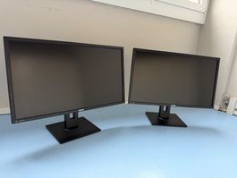 2 ASUS Monitoren