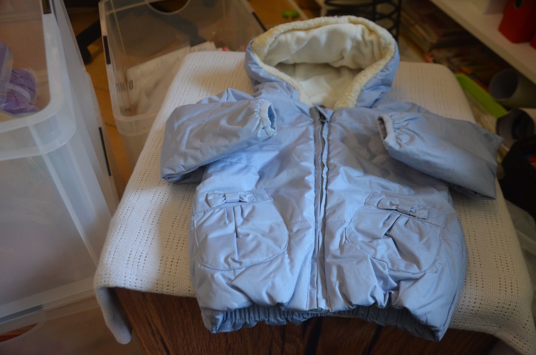 Giacche & Cappotti: TAILLE 80 - VESTE – Usato da Chiasso venduto da Dolly015