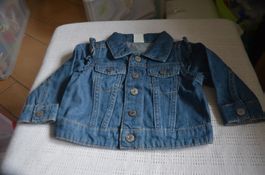 TAILLE 68 - VESTE JEANS