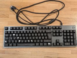 Logitech G413 Clavier mécanique