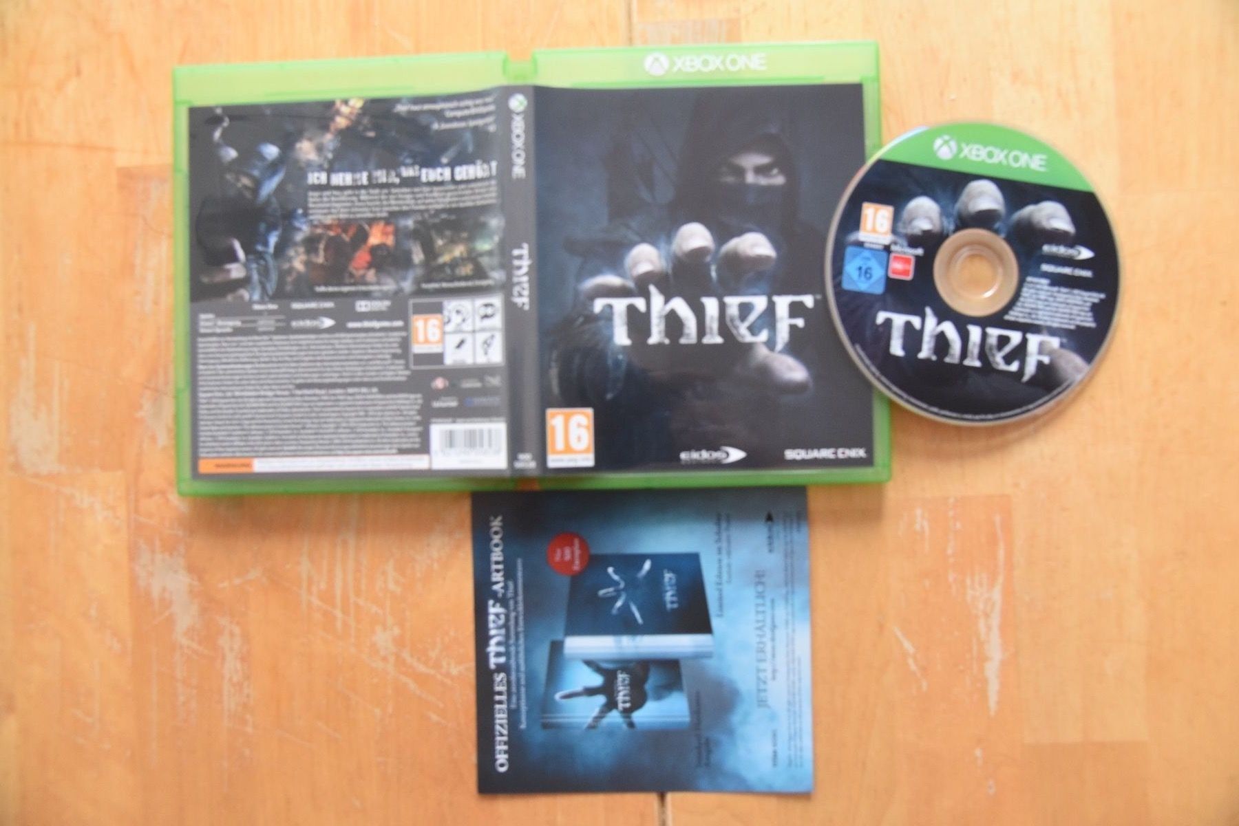 Spiele: Thief – Gebraucht aus Frenkendorf von Fionchen