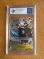 One Piece TCG Trafalgar Law op 10 JP Gem 10