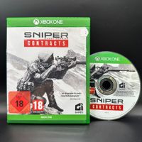 Sniper Contracts Xbox One