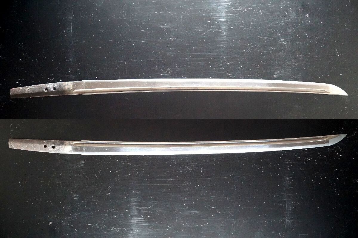 Arte internazionale: Wakizashi unsigniert  - Koto Periode – Usato da Oberhof venduto da Joeggu1 2