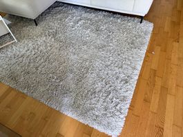 Langflor Ikea Teppich 180x250 cm