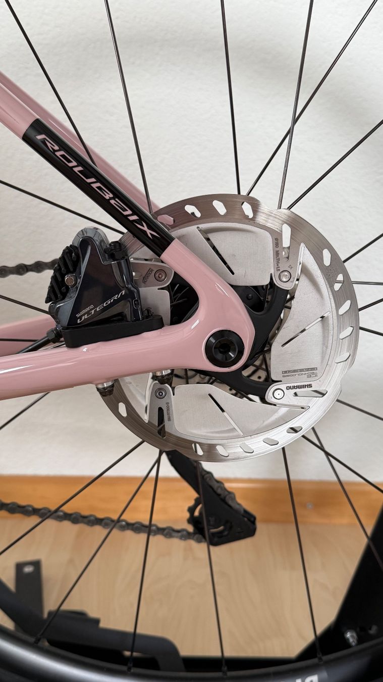 Specialized Velos: Specialized Roubaix Expert Blush / Black – Gebraucht aus Gunten von finsteraarhorn70 6