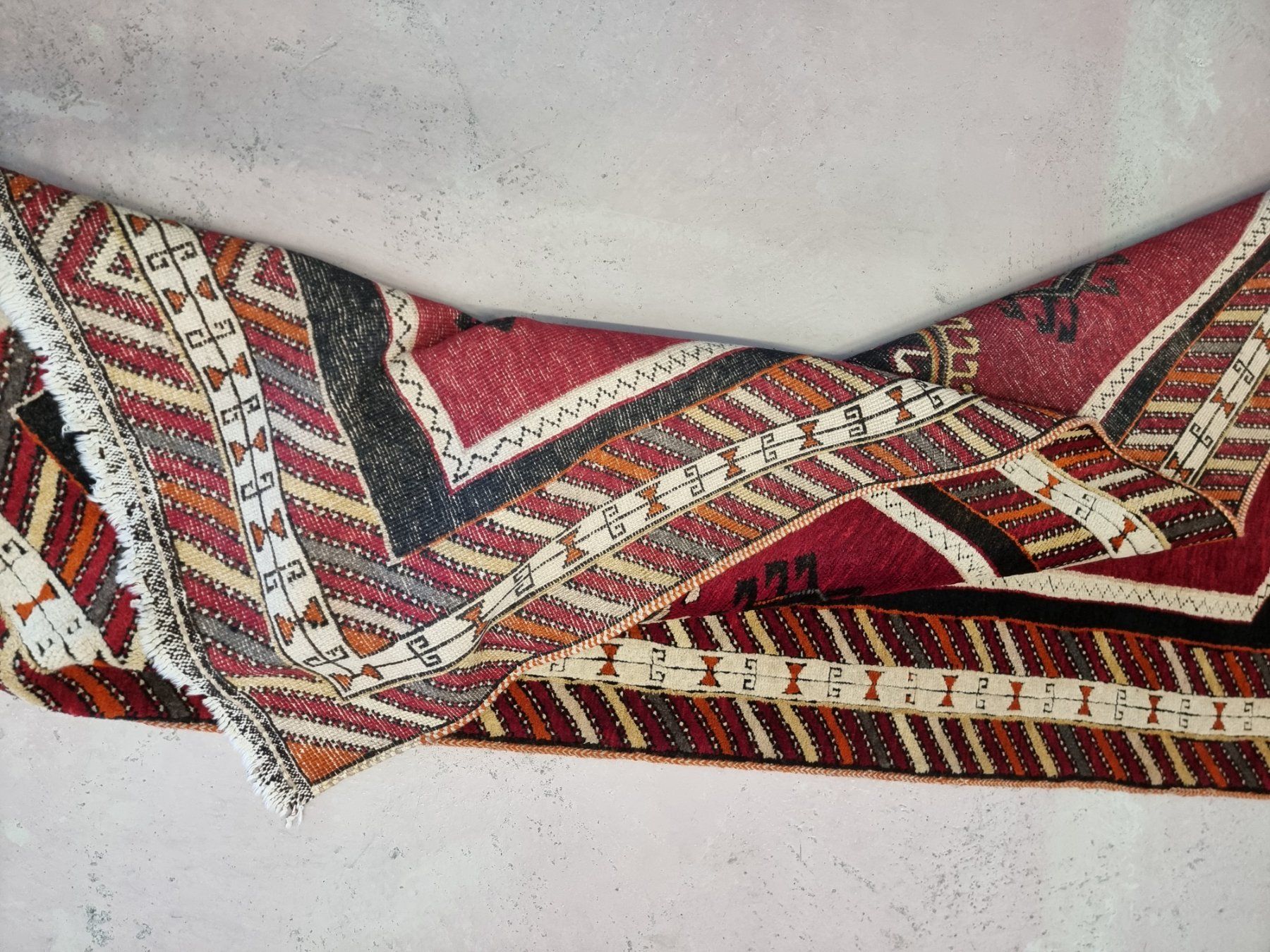 Tappeti: 103x218 Orientteppich Kasak Handgeknüpft – Usato da Olten venduto da OrientDeko 6