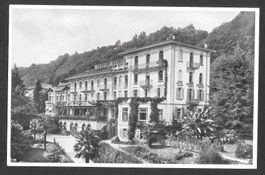 Lugano - Paradiso Hôtel Gerber