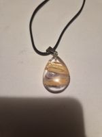 collier goutte
