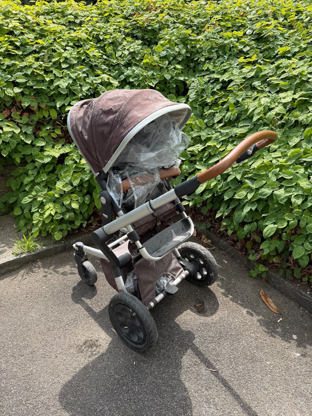 Joolz Carrozzine: Joolz Kinderwagen – Usato da Thalwil venduto da LeCh1ffre