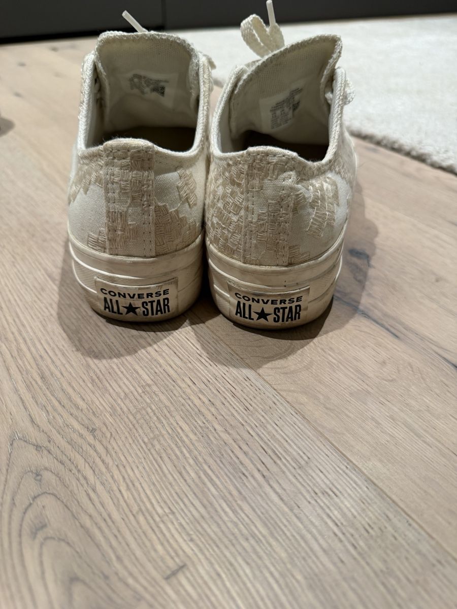 Converse Scarpe da donna: Converse All Star Gr. 36 – Usato da Näfels venduto da mar_2ptp 2