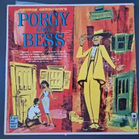 George Gershwin – Porgy and Bess (LP)