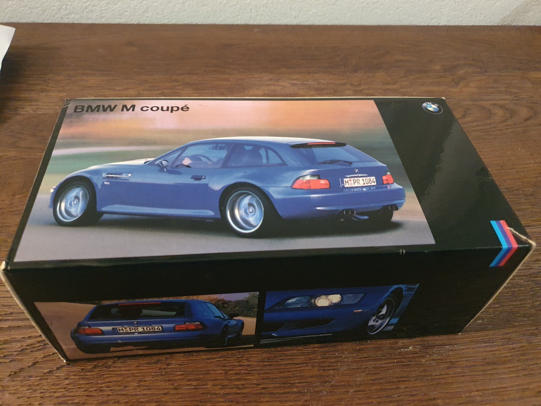 UT Models Modellini d'auto: BMW Z3 M Coupe 1/18 UT Models – Usato da Chernex venduto da Manu0128 1