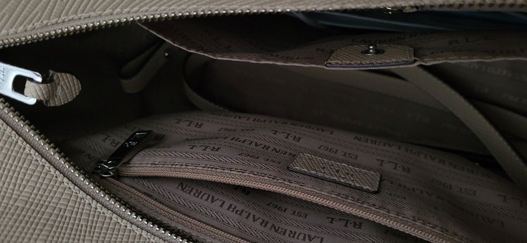 Ralph Lauren Borse da donna: Handtasche von Ralph Lauren – Usato da Killwangen venduto da qsu_zdj8 3