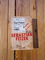 Buch Das Paket von Sebastian Fitzek