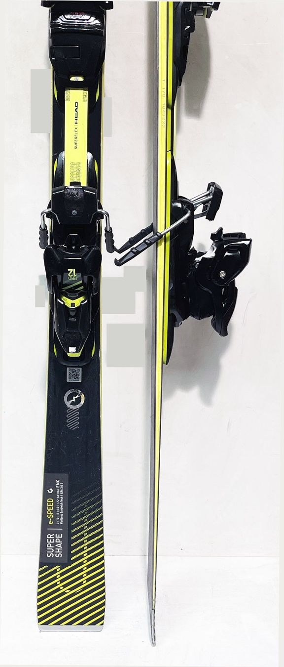 Head Sci: HEAD SUPERSHAPE e-SPEED   170 cm – Usato da Brüttisellen venduto da SkiverkaufStepan 3
