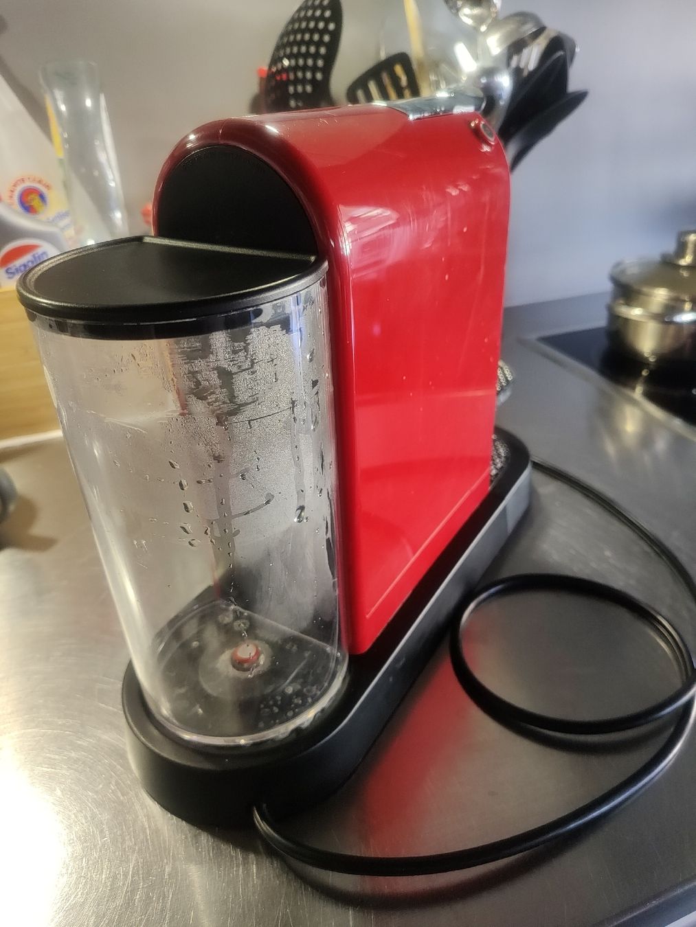 Nespresso Macchine per caffè & Macchine per espresso: Nespresso Maschine Citiz – Usato da Reichenbach i.k. venduto da Bcarlos 4
