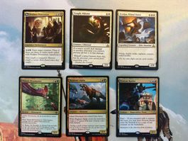 MTG Ixalan Lot – 108 Karten – Ixalan / Rivals / Lost Caverns