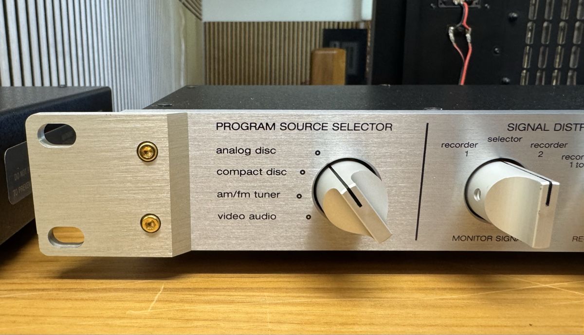 Amplificatori: Threshold FET nine – Usato da Ebertswil venduto da audivero 4