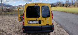 Kubistar / kangoo frisch MFK