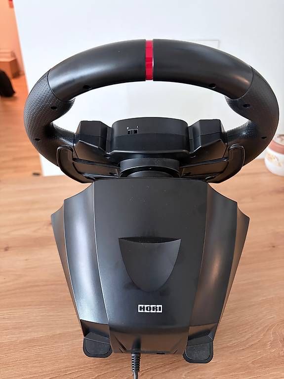 Controller: HORI Racing Wheel Overdrive  – Usato da Neuhausen Am Rheinfall venduto da N4vii91 1